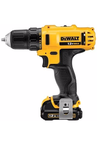 Taladro DeWalt a Bateria DCD710 S2